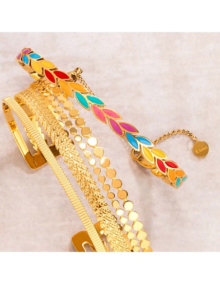 Gome Metalsmith // Joaillerie artisanale: 10 astuces pour fabriquer un bracelet  élastique durable