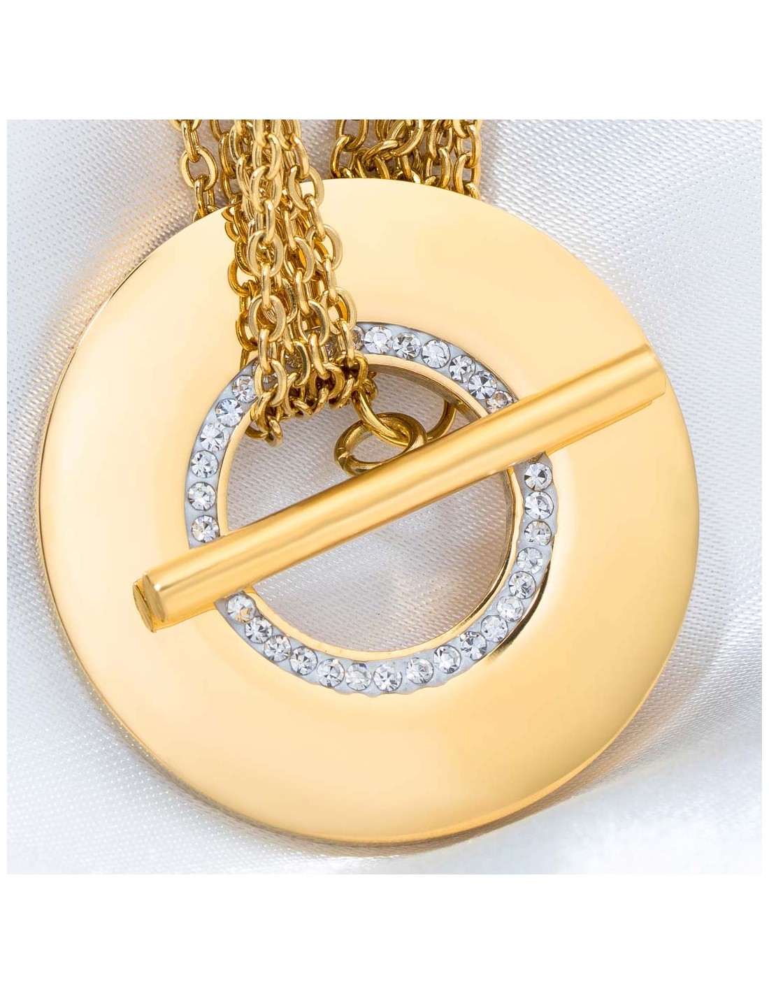 Argos on sale gold pendant